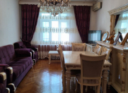 Satılır 3 otaqlı 98 m2 köhnə tikili Nəriman Nərimanov m.