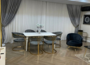 Satılır 3 otaqlı 134 m2 yeni tikili Nəriman Nərimanov m.