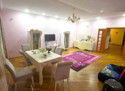 Satılır 3 otaqlı 137 m2 yeni tikili Həzi Aslanov m.