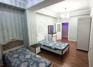 Satılır 3 otaqlı 114 m2 yeni tikili Memar Əcəmi m.