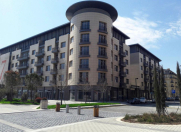 İcarəyə verilir 3 otaqlı 140 m2 yeni tikili Ağ şəhər