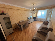 Satılır 3 otaqlı 90 m2 yeni tikili Həzi Aslanov m.