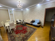 Satılır 3 otaqlı 120 m2 yeni tikili Nəriman Nərimanov m.