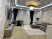 Satılır 2 otaqlı 74 m2 yeni tikili 7 mkr