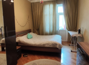 Satılır 4 otaqlı 180 m2 yeni tikili İnşaatçılar m.