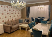 İcarəyə verilir 4 otaqlı 145 m2 yeni tikili Yeni Yasamal