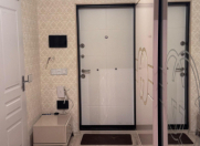 Satılır 2 otaqlı 58 m2 yeni tikili İnşaatçılar m.