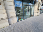 Satılır 1 otaqlı 35 m2 obyekt Gənclik m.