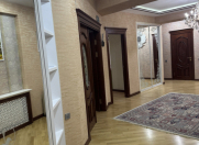 İcarəyə verilir 4 otaqlı 190 m2 yeni tikili Ağ şəhər