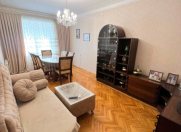 Satılır 4 otaqlı 110 m2 köhnə tikili İnşaatçılar m.