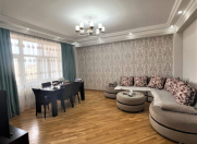 Satılır 3 otaqlı 110 m2 yeni tikili Əhmədli m.