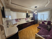 Satılır 3 otaqlı 118 m2 yeni tikili Həzi Aslanov m.