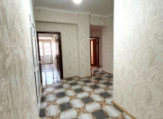 Satılır 3 otaqlı 110 m2 yeni tikili İnşaatçılar m.