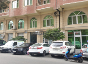 Satılır 6 otaqlı 250 m2 yeni tikili Nizami m.