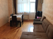 İcarəyə verilir 3 otaqlı 90 m2 yeni tikili Həzi Aslanov m.