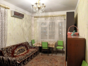 Satılır 1 otaqlı 40 m2 köhnə tikili Həzi Aslanov