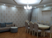 İcarəyə verilir 3 otaqlı 140 m2 yeni tikili 6 mkr