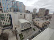 İcarəyə verilir 2 otaqlı 25 m2 obyekt 28 May m.