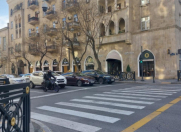 Satılır 1 otaqlı 40 m2 köhnə tikili Bakı Musiqi Akademiyası