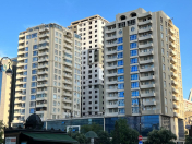 İcarəyə verilir 3 otaqlı 140 m2 yeni tikili Şah İsmayıl Xətai m.