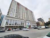 İcarəyə verilir 4 otaqlı 147 m2 yeni tikili Megafun