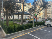 Satılır 3 otaqlı 90 m2 köhnə tikili İnşaatçılar m.
