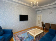 İcarəyə verilir 2 otaqlı 100 m2 yeni tikili Ağ şəhər