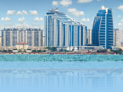 İcarəyə verilir 1 otaqlı 66.2 m2 ofis Şah İsmayıl Xətai m.