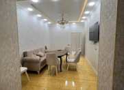 İcarəyə verilir 3 otaqlı 110 m2 yeni tikili Xətai r.