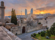 Satılır 2 otaqlı 50 m2 köhnə tikili İçəri Şəhər