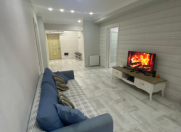 İcarəyə verilir 3 otaqlı 135 m2 yeni tikili Nəsimi r.