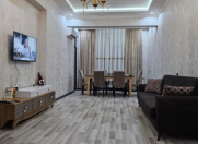 İcarəyə verilir 3 otaqlı 120 m2 yeni tikili Şah İsmayıl Xətai m.