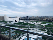 İcarəyə verilir 4 otaqlı 150 m2 yeni tikili Nəriman Nərimanov m.