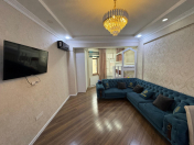 Satılır 2 otaqlı 55 m2 yeni tikili Neftçilər m.