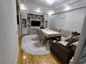 İcarəyə verilir 2 otaqlı 60 m2 yeni tikili Həzi Aslanov m.