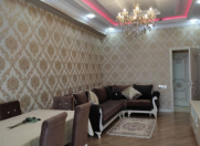 İcarəyə verilir 2 otaqlı 62 m2 yeni tikili 8 km