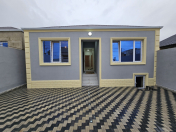 Satılır 4 otaqlı 100 m2 həyət evi Binə