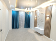 Satılır 2 otaqlı 87 m2 yeni tikili Qara Qarayev m.