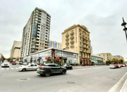 İcarəyə verilir 1 otaqlı 160 m2 obyekt Nəriman Nərimanov m.