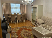 İcarəyə verilir 3 otaqlı 97 m2 köhnə tikili Elmlər Akademiyası m.