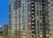 İcarəyə verilir 3 otaqlı 130 m2 yeni tikili Nərimanov r.