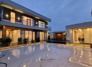 İcarəyə verilir 5 otaqlı 350 m2 villa Buzovna