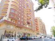 Satılır 3 otaqlı 114 m2 yeni tikili Tibb Universiteti