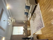 Satılır 3 otaqlı 133 m2 yeni tikili Qara Qarayev m.