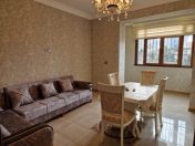 İcarəyə verilir 3 otaqlı 120 m2 yeni tikili Şərq Bazarı