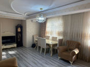 İcarəyə verilir 3 otaqlı 110 m2 yeni tikili Nərimanov heykəli