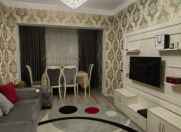 İcarəyə verilir 2 otaqlı 80 m2 köhnə tikili Nəriman Nərimanov m.