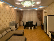 Satılır 4 otaqlı 140 m2 yeni tikili Nəsimi r.