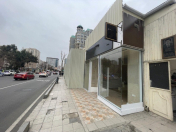 İcarəyə verilir 1 otaqlı 55 m2 obyekt Nəsimi r.