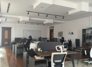 İcarəyə verilir 8 otaqlı 560 m2 ofis 28 May m.